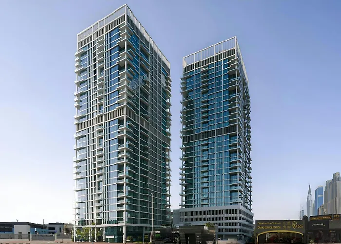 Sonder By Marriott Bonvoy Downtown Towers Apartments Dubai